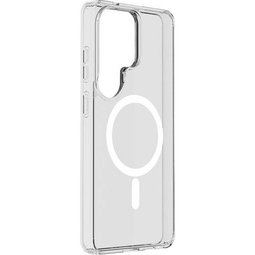 Cellularline Backcover Samsung Galaxy S26 Ultra Transparent Induktives Laden CLEARMAGALS26UT