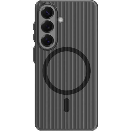 4Smarts Backcover Samsung Galaxy S26 Transparent Induktives Laden 541798