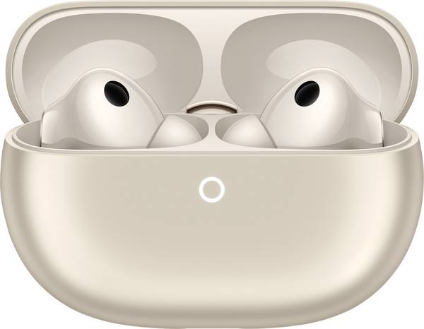 HUAWEI FreeBuds Pro 5  In Ear Headset Bluetooth®, Kabellos  Sandgold Noise Cancelling Headset, Ladecase, Schweißresistent, Wasserabweisend