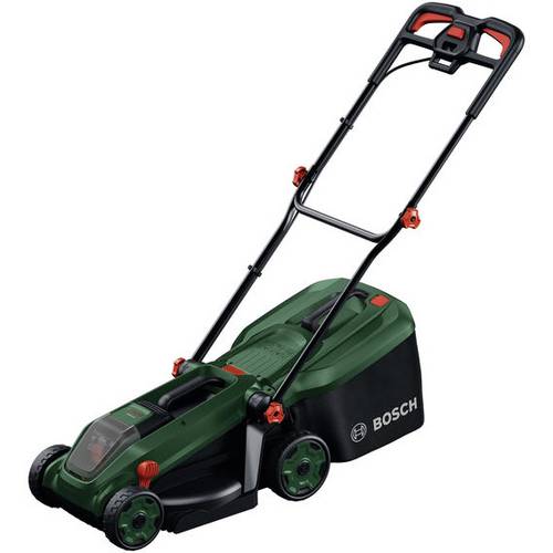 Bosch Home and Garden ROTAK18V-34 Akku-Rasenmäher