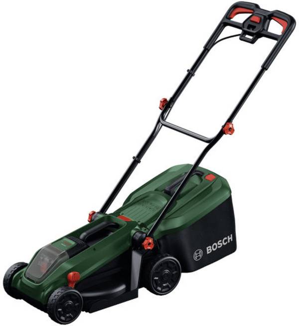 Bosch Home and Garden ROTAK18V-32 Akku Akku-Rasenmäher   ohne Akku  18 V Schnittbreite (max.) 32 cm Geeignet für 150 m²