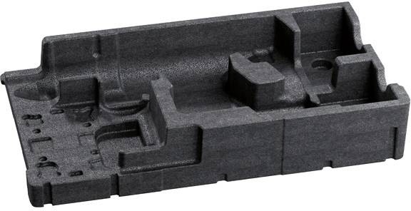 Bosch Professional 1600A0328E XL-BOXX-Einlage GBH 18V-32/-34/-36 C(F) Schaumstoffeinlage