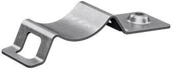 Bosch Professional PRO EMT-B Metall-Kabelbandhalter Befestigungssockel 1600A03C2U 1 St.