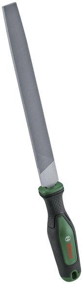 Bosch Home and Garden 1600A03DR7 Bosch Home and Garden 1600A03DR7 Handwerkzeuge Metall-Flachfeile 200 mm / 8 1 St. 1 St.