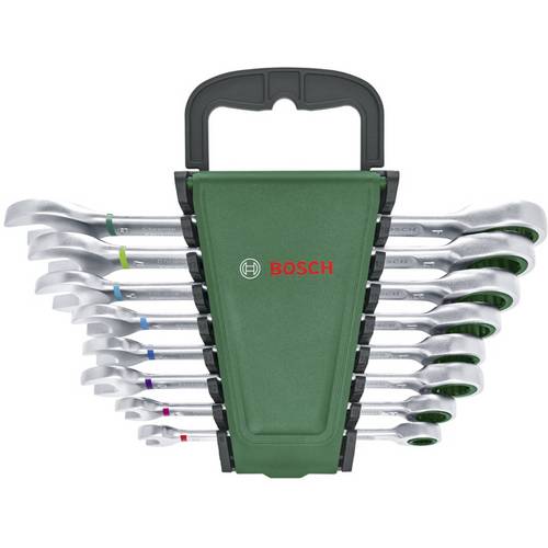 Bosch Home and Garden 1600A027PS 1600A027PS Ratschen-Maulschlüssel