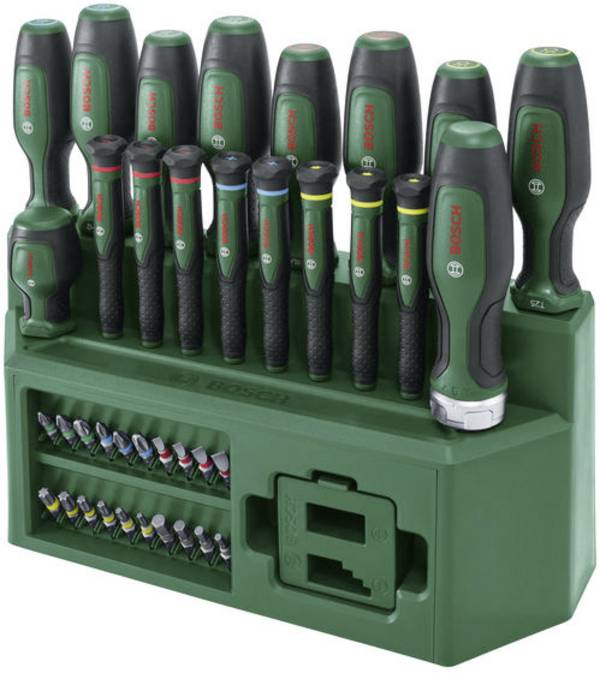 Bosch Home and Garden 1600A02Z9L 1600A02Z9L Werkzeugset