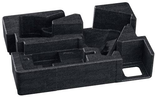 Bosch Professional 1600A03J47 L-BOXX-Einlage für GGC 18V-12 Schaumstoffeinlage