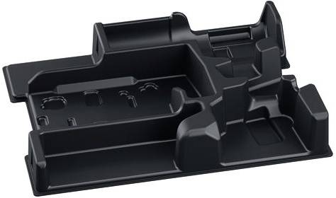 Bosch Professional 1600A03N66 L-BOXX-Einlage für GDS 18V-780 Schaumstoffeinlage