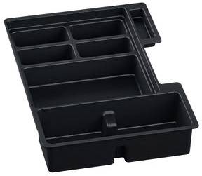 Bosch Professional 1600A0394M L-BOXX-Einlage für GSR/B 12V-32 FC AC Schaumstoffeinlage