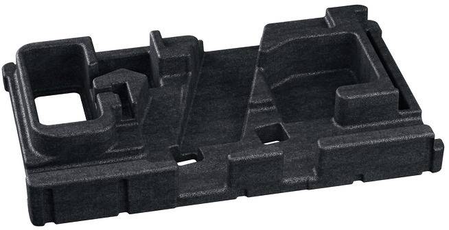 Bosch Professional 1600A0394R L-BOXX-Einlage für GFP 18V-10 Schaumstoffeinlage