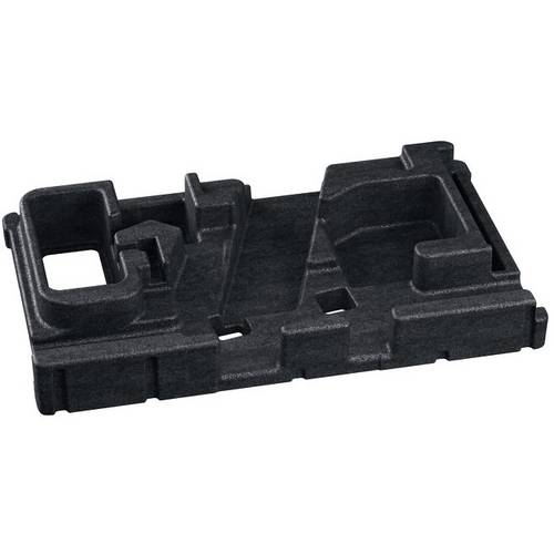 Bosch Professional 1600A0394R L-BOXX-Einlage für GFP 18V-10 Schaumstoffeinlage