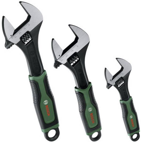 Bosch Home and Garden 1600A039HR 1600A039HR Rollgabelschlüssel