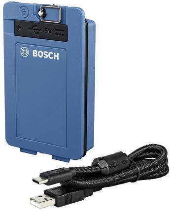 Bosch Professional 1600A031FZ BA 3.7V 3.0Ah XL Werkzeug-Akku 3 Ah