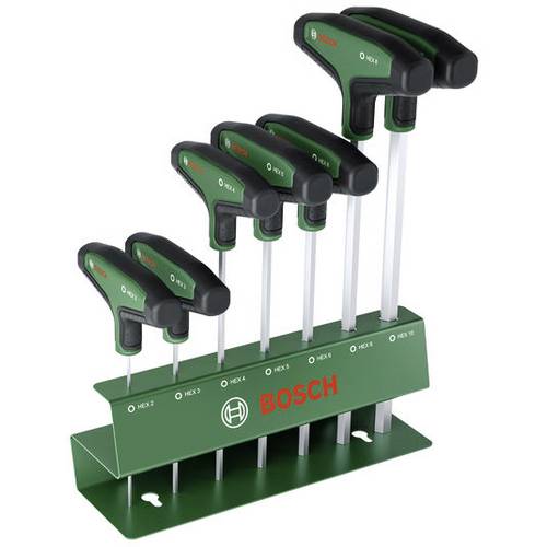 Bosch Home and Garden 1600A039J1 Sechsrund-Schraubendreher