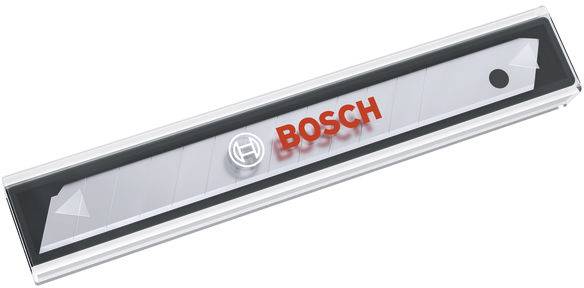 Bosch Home and Garden 1600A039L5 Handwerkzeuge Abbrechklingen 9 mm, 10 Stück 1 St.