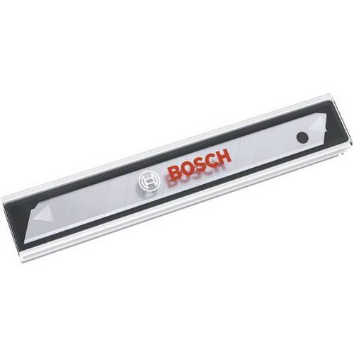 Bosch Home and Garden 1600A039L5 Handwerkzeuge Abbrechklingen 9 mm, 10 Stück 1 St.