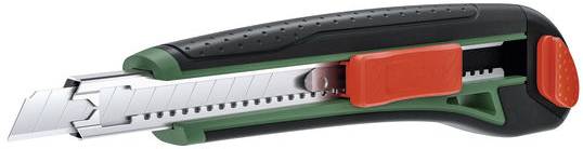 Bosch Home and Garden 1600A039L6 Bosch Home and Garden 1600A039L6 Handwerkzeuge Cutter-Messer 9 mm 1 St. 1 St.