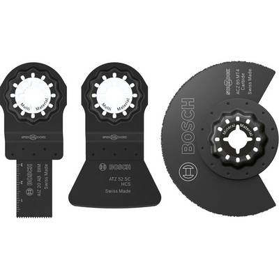 Bosch Accessories 2607017773 2607017773 Fliesen Blattset 1 St.-0