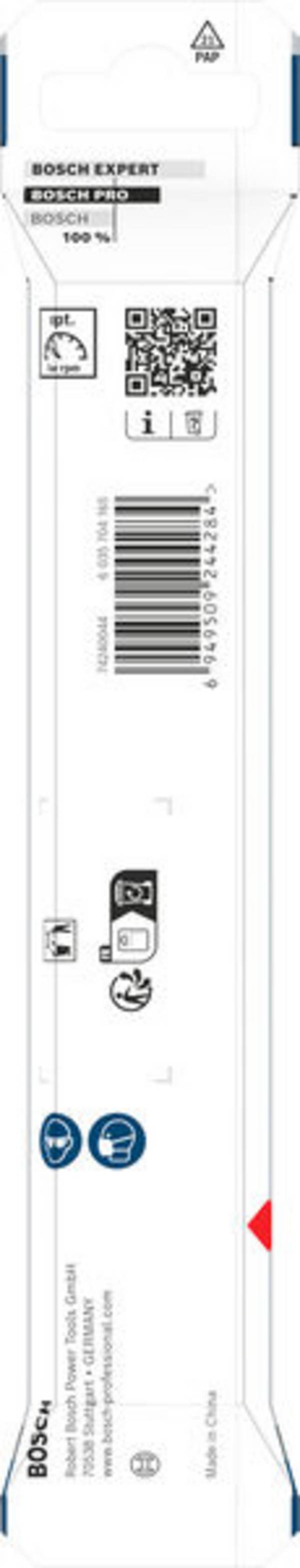 Bosch Accessories 2608577717 Holz-Spiralbohrer Gesamtlänge 151 mm 1 St.