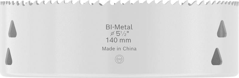 Thumbnail - Bosch Accessories 2608594609 2608594609 Lochsäge 140 mm 1 St.