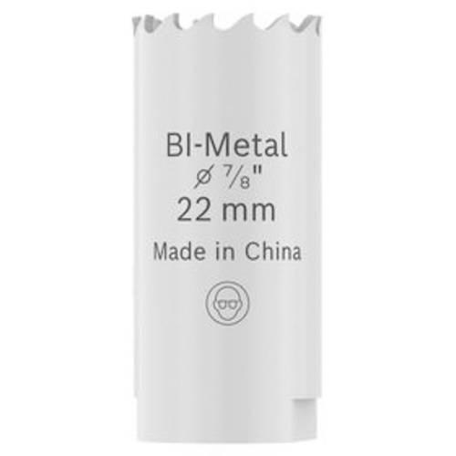 Bosch Accessories 2608594564 2608594564 Lochsäge 22 mm 1 St.