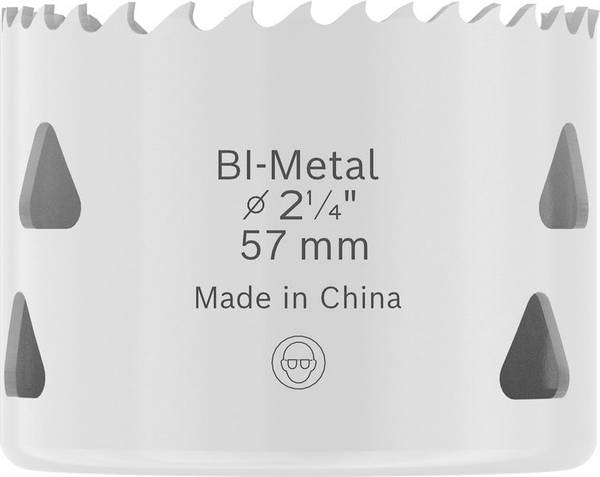 Bosch Accessories 2608594585 2608594585 Lochsäge  57 mm  1 St.
