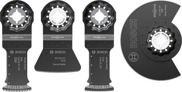 Bosch Accessories 2608669089 2608669089  Boden und Installations Set    1 St.