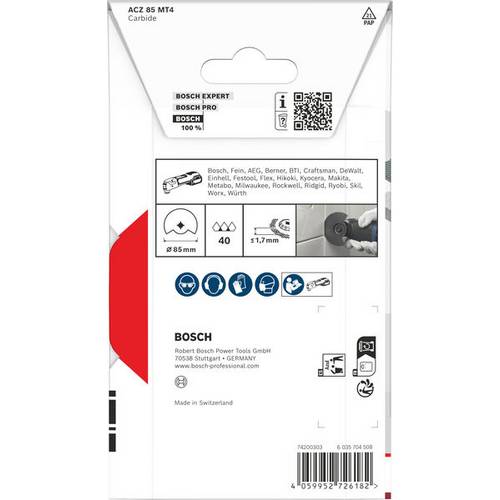 Bosch Accessories 2608669266 2608669266 1 St.