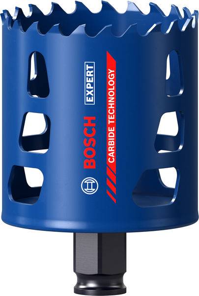 Bosch Accessories 2608901891 2608901891 Lochsäge 64 mm hartmetallbestückt 1 St.-2