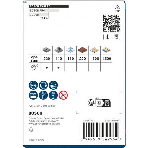 Bosch Accessories 2608901898 2608901898 Lochsäge 80 mm 1 St.