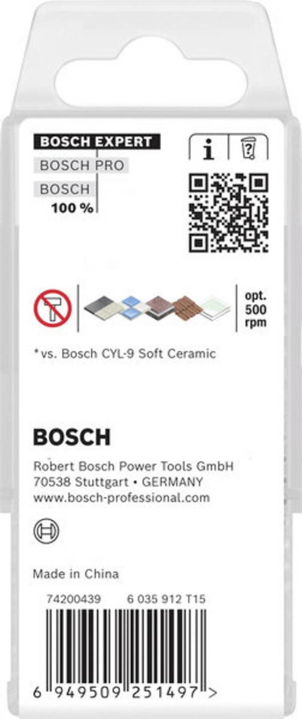 Bosch Accessories 2608902315 Keramikbohrer     5 St.