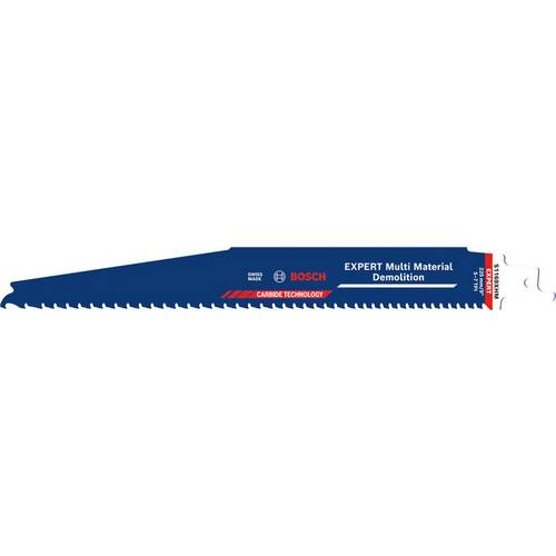 Bosch Accessories 2608902341 EXPERT Multi Material Demolition S1169XHM Säbelsägeblatt 1 St.