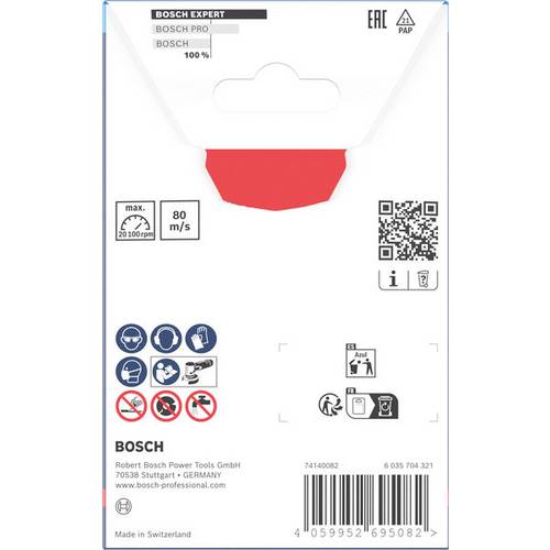 Bosch Accessories 2608902373 2608902373 Trennscheibe 1 St.