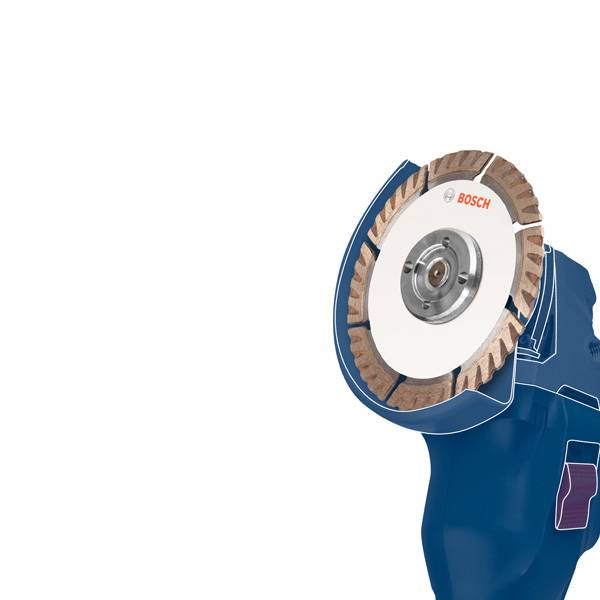 Bosch Accessories 2608902488 2608902488 Trennscheibe 1 St. Beton-21