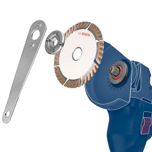 Bosch Accessories 2608902488 2608902488 Trennscheibe 1 St. Beton-23