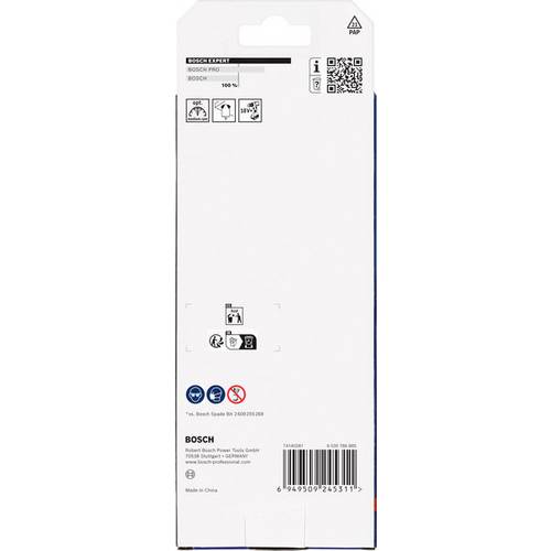 Bosch Accessories 2608902108 2608902108 Flachfräsbohrer-Set 1 St.