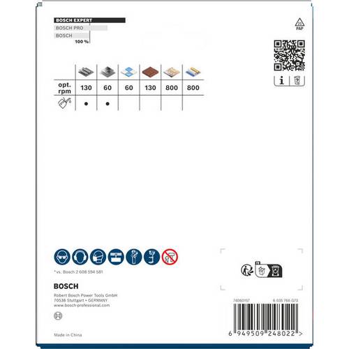 Thumbnail - Bosch Accessories 2608901904 2608901904 Lochsäge 127 mm 1 St.