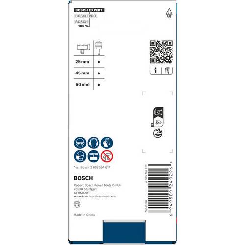 Bosch Accessories 2608902031 2608902031 Lochsägen-Verlängerung 1 St.