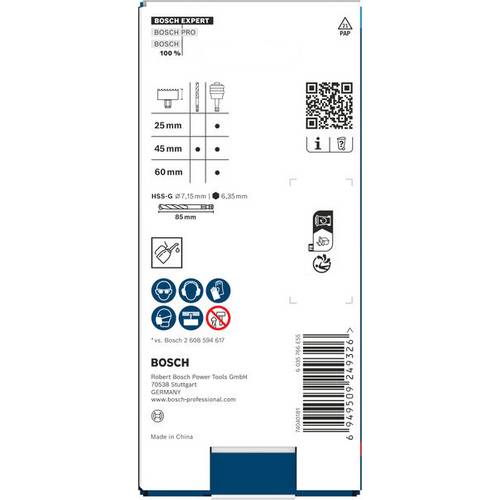 Thumbnail - Bosch Accessories 2608902034 2608902034 Aufnahmeschaft für Lochsäge 1 St.