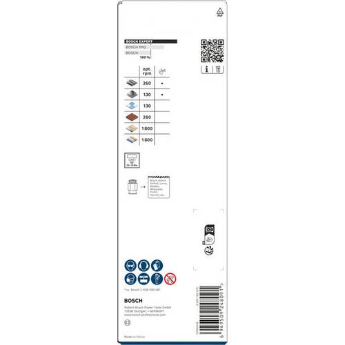 Bosch Accessories 2608901911 2608901911 Lochsägen-Set 68 mm 1 St.