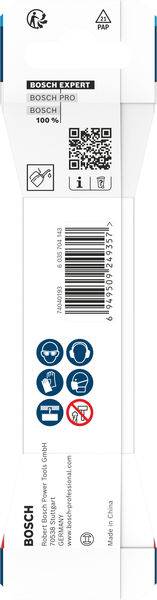 Bosch Accessories 2608902037 2608902037 Zentrierbohrer 1 St.