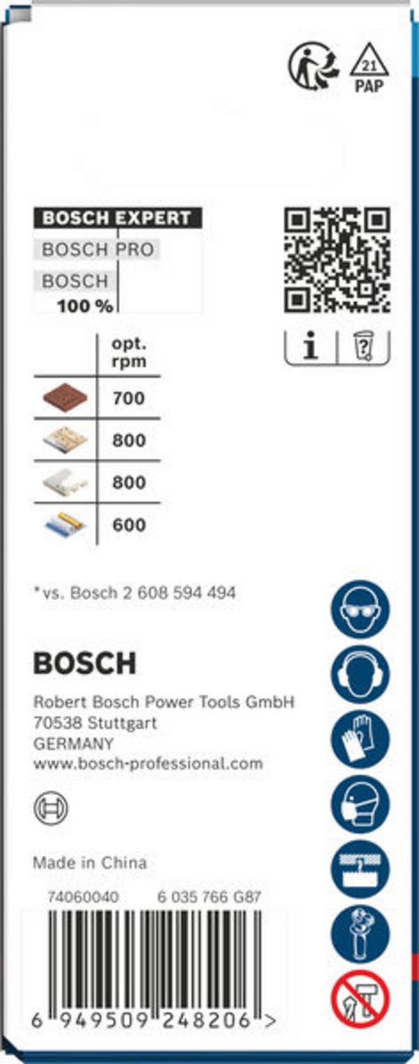 Bosch Accessories 2608901922 2608901922 Lochsäge 44 mm hartmetallbestückt 1 St.