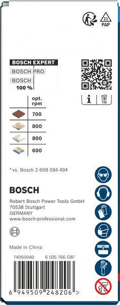 Bosch Accessories 2608901922 2608901922 Lochsäge 44 mm 1 St.