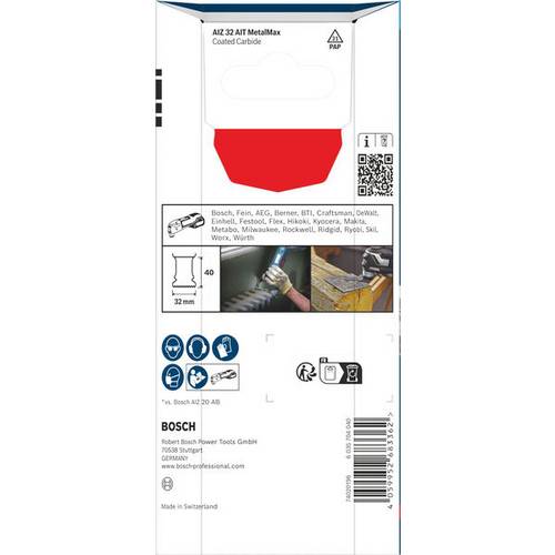 Bosch Accessories 2608902047 2608902047 Carbide 5 St.