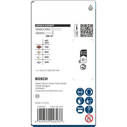 Bosch Accessories 2608901925 2608901925 Lochsäge 54 mm 1 St.