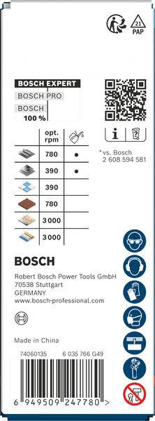 Bosch Accessories 2608901880 2608901880 Lochsäge 22 mm 1 St.