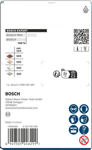 Bosch Accessories 2608901931 2608901931 Lochsäge 68 mm 1 St.