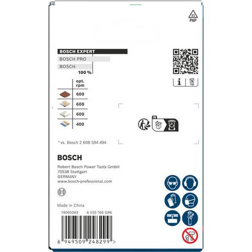 Bosch Accessories 2608901931 2608901931 Lochsäge 68 mm 1 St.