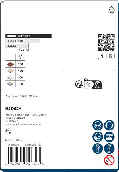 Thumbnail - Bosch Accessories 2608901938 2608901938 Lochsäge 86 mm 1 St.