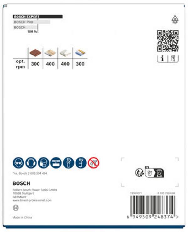 Bosch Accessories 2608901939 2608901939 Lochsäge 92 mm hartmetallbestückt, geschliffen 1 St.
